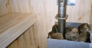 Баня из нержавейки в Когалыме - строительство бань от Строй-Кгл от 133796 руб.