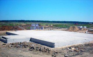 Фундамент монолитная плита Когалым цена от 2779 руб.
