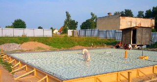 Фундамент под ключ Когалым. Заказать фундамент цена от 2985 руб/м3