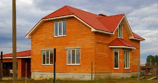 Строительство из керамического блока под ключ Когалым цены от 12042 руб.