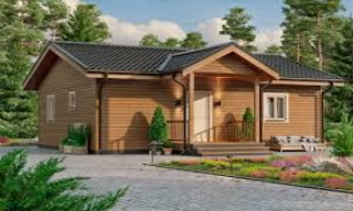 Проекты каркасных домов 6 на 6 в Когалыме - Строй-Кгл, лучшие цены от 3603 руб.