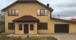 Строительство домов из кирпича с гаражом в Когалыме - Строй-Кгл, заказать дом от 5661 руб.