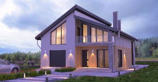 Строительство домов под ключ Когалым цены от 12557 руб.