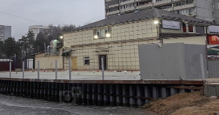 Строительство кафе на набережной моря от 133796 рублей в Когалыме - Строй-Кгл