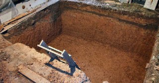 Строительство погреба Когалым цена от 14409 руб.