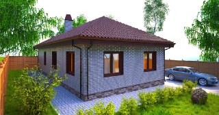 Строительство дома из газоблока под ключ Когалым цены от 11630 руб.