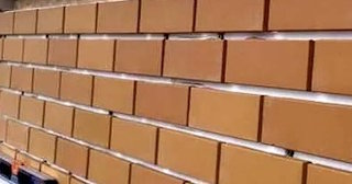 Фасады домов из кирпича в Когалыме: качественная кладка от 1133 рублей
